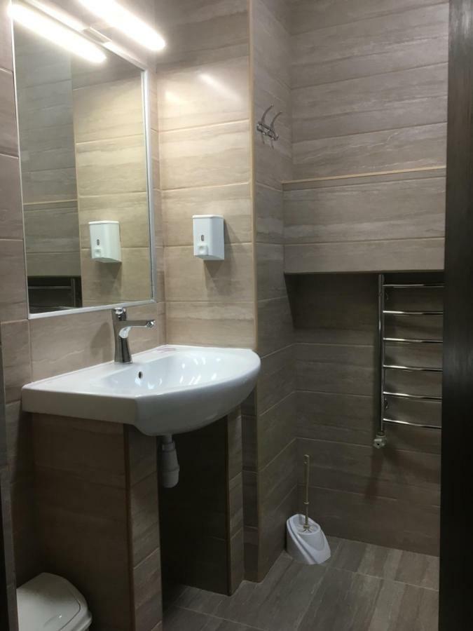 Europa Hotel Rakhiv Exterior photo