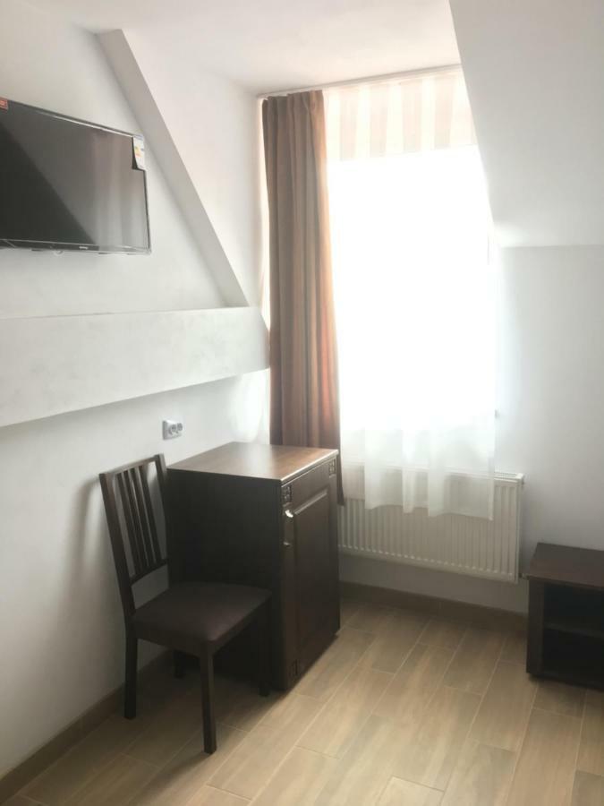 Europa Hotel Rakhiv Exterior photo